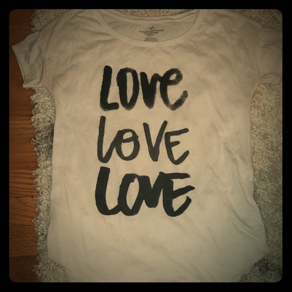 American Eagle Tee